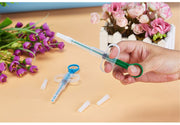 Pet medicine feeder