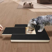 Natural Dog Grinding Board for Nail Grooming Puppy Scratcher