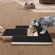 Natural Dog Grinding Board for Nail Grooming Puppy Scratcher
