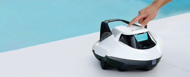 Cordless Robotic Pool Cleaner