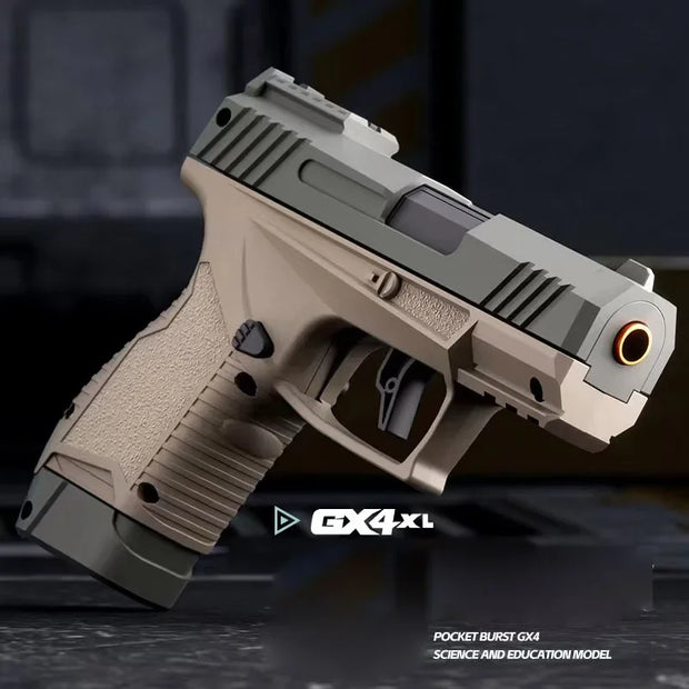 Mini Gx4 Pocket Toy Gun