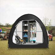 Outdoor Storage Foldable Portable Bicycle Parking Tent