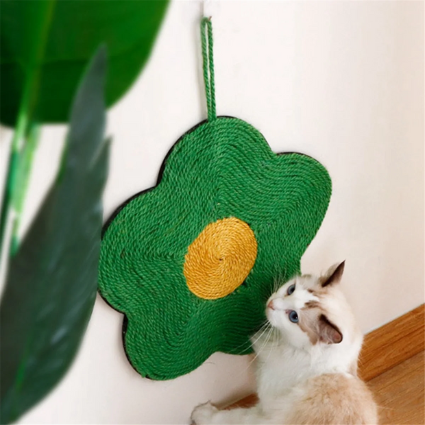 Sisal Cat Scratcher Board Cat