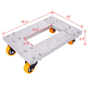 Movers Heavy Duty Furniture Dolly Trolley Cart