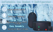 Inflatable Ice Bath Tub With Temperature Control Chiller