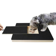 Natural Dog Grinding Board for Nail Grooming Puppy Scratcher