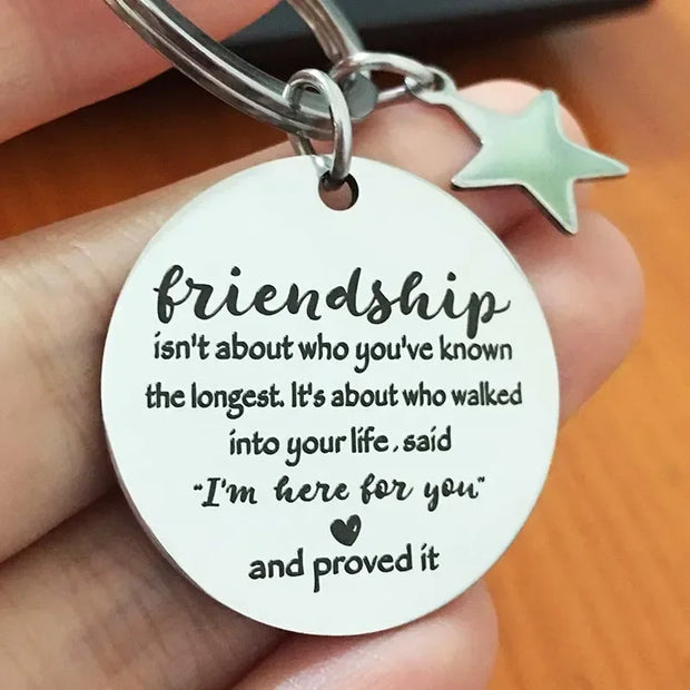 Personalized Custom Keychain Chemistry Keychain