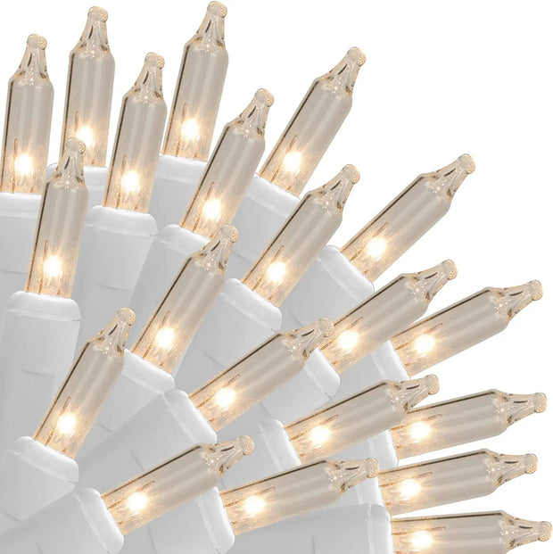Fairy String Lights, Christmas Tree Set, 2.5m, 110 V, 220V