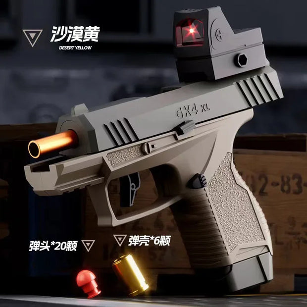Mini Gx4 Pocket Toy Gun