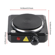 Hot Cooker Plate Mini Electric Heater Stove