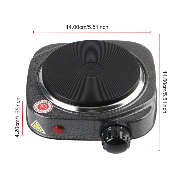 Hot Cooker Plate Mini Electric Heater Stove