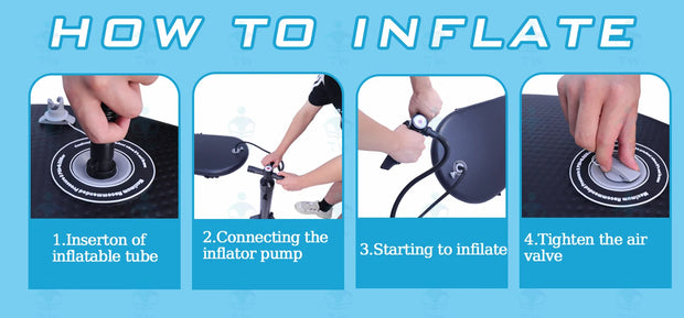 Inflatable Ice Bath Tub With Temperature Control Chiller