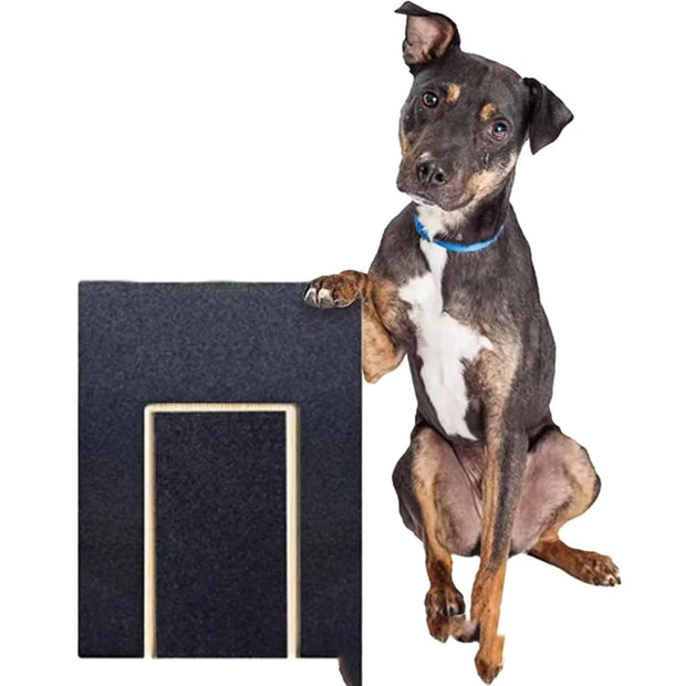Natural Dog Grinding Board for Nail Grooming Puppy Scratcher