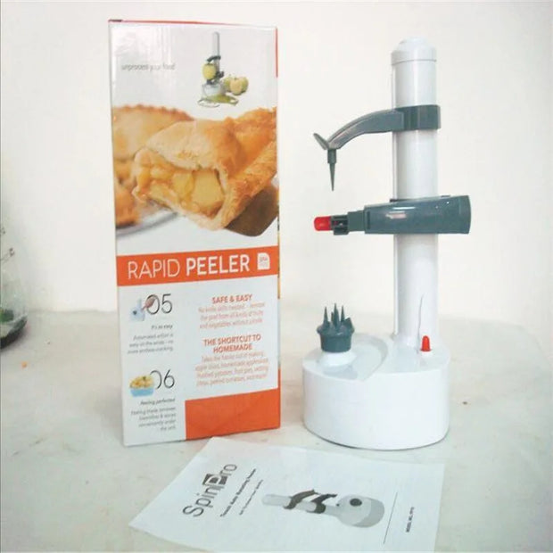 Electric Vegetable Peeler Machine Multi-functional