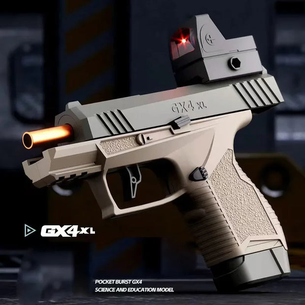 Mini Gx4 Pocket Toy Gun