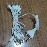 Fairy String Lights, Christmas Tree Set, 2.5m, 110 V, 220V