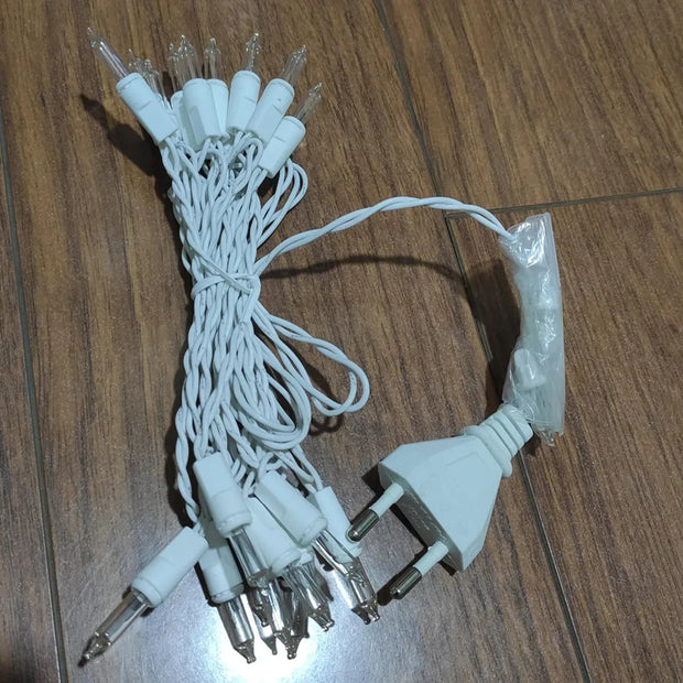 Fairy String Lights, Christmas Tree Set, 2.5m, 110 V, 220V
