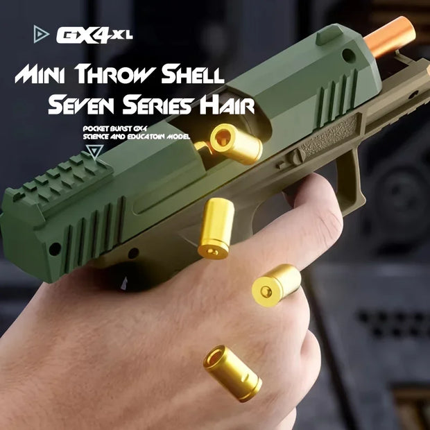 Mini Gx4 Pocket Toy Gun