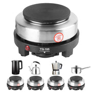 Hot Cooker Plate Mini Electric Heater Stove Multifunctional