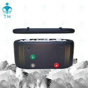 Inflatable Ice Bath Tub With Temperature Control Chiller