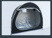 Outdoor Storage Foldable Portable Bicycle Parking Tent