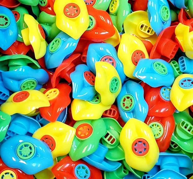 2-12 pc, mouth siren whistle