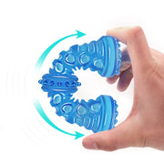 Dog Toy Rubber Dog Beeper Toy