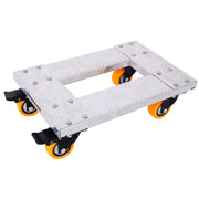 Movers Heavy Duty Furniture Dolly Trolley Cart