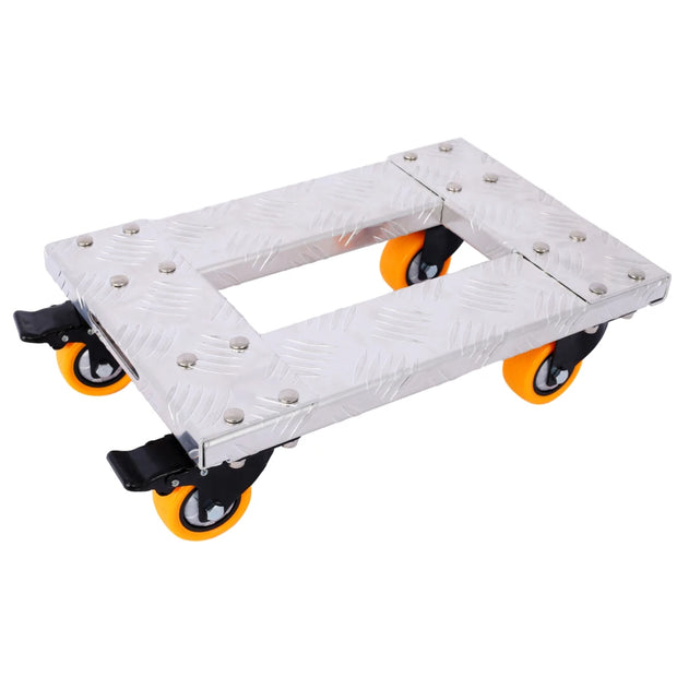 Movers Heavy Duty Furniture Dolly Trolley Cart