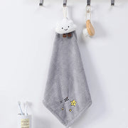 Cartoon Animal Hand Towel Christmas Gift