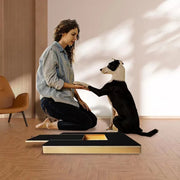 Natural Dog Grinding Board for Nail Grooming Puppy Scratcher