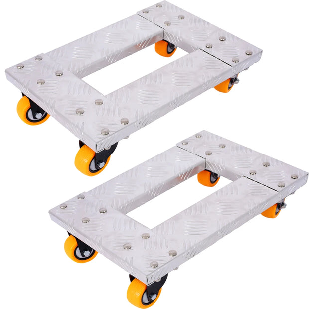 Movers Heavy Duty Furniture Dolly Trolley Cart