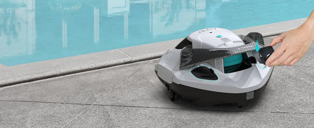 Cordless Robotic Pool Cleaner