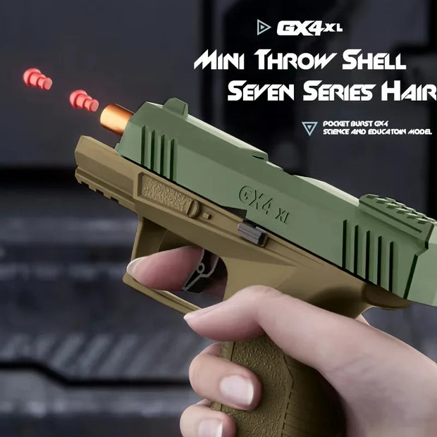 Mini Gx4 Pocket Toy Gun