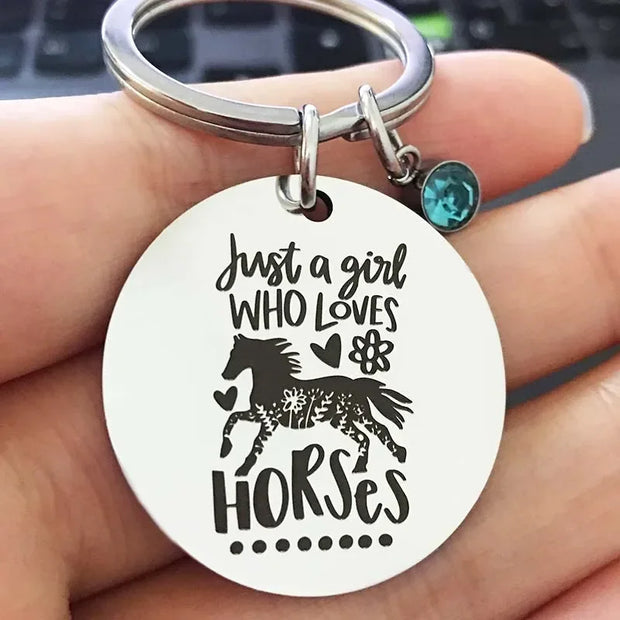 Personalized Custom Keychain Chemistry Keychain