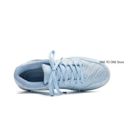 New High-quality Men's and Women's Casual Leather Board Sports Shoes