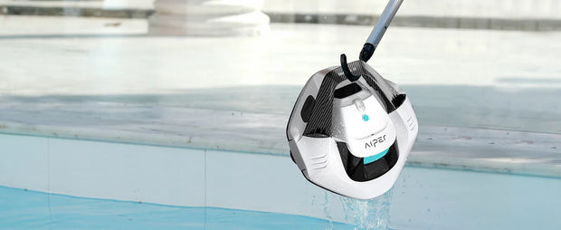 Cordless Robotic Pool Cleaner