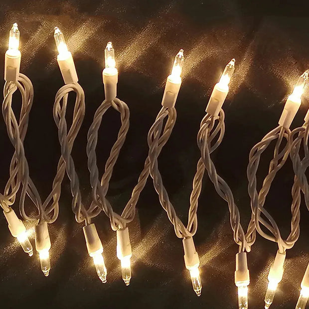 Fairy String Lights, Christmas Tree Set, 2.5m, 110 V, 220V