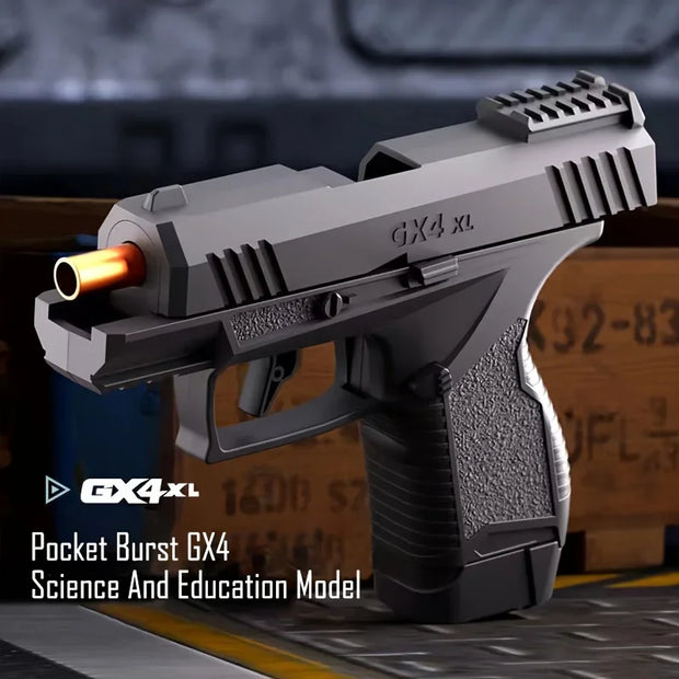 Mini Gx4 Pocket Toy Gun