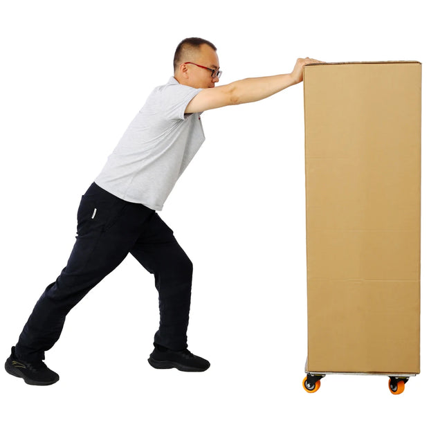 Movers Heavy Duty Furniture Dolly Trolley Cart