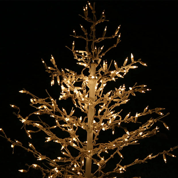 Fairy String Lights, Christmas Tree Set, 2.5m, 110 V, 220V