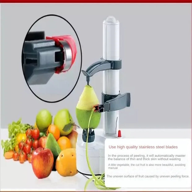 Electric Vegetable Peeler Machine Multi-functional