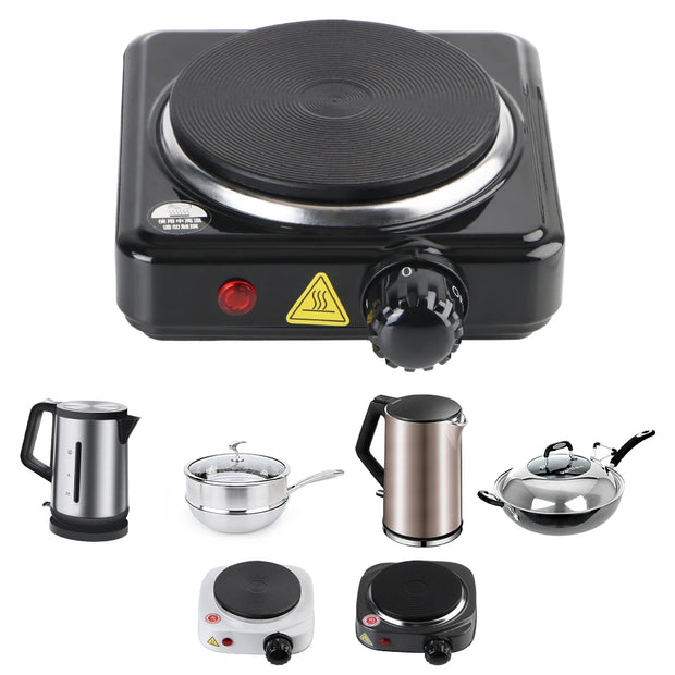 Hot Cooker Plate Mini Electric Heater Stove