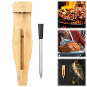 Meat Probe Bluetooth Smart APP Control BBQ Thermometers