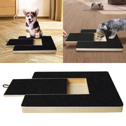 Natural Dog Grinding Board for Nail Grooming Puppy Scratcher