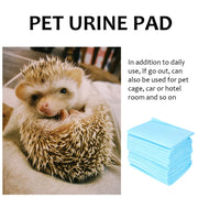 100 Pcs Pet Urine Pad