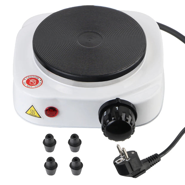 Hot Cooker Plate Mini Electric Heater Stove