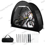 Outdoor Storage Foldable Portable Bicycle Parking Tent