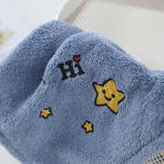 Cartoon Animal Hand Towel Christmas Gift