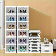 Folding Shoe Cabinet